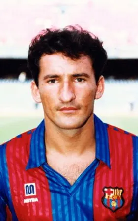 Txiki Begiristain