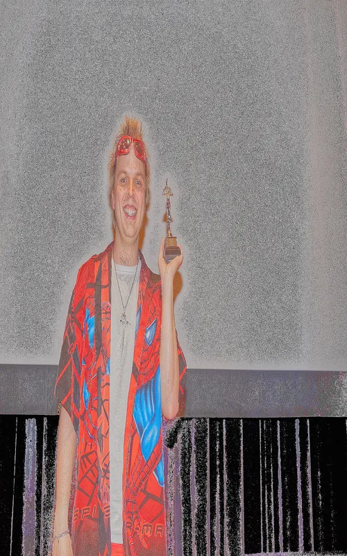 Alex Lathrop-Melting