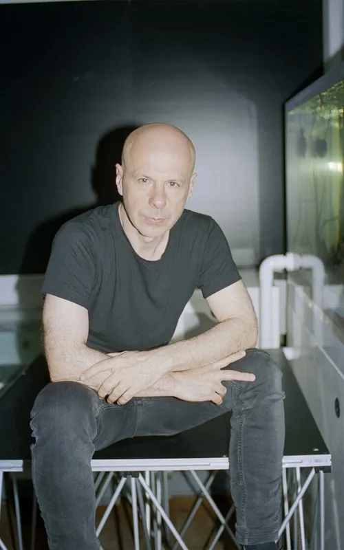 Philippe Parreno