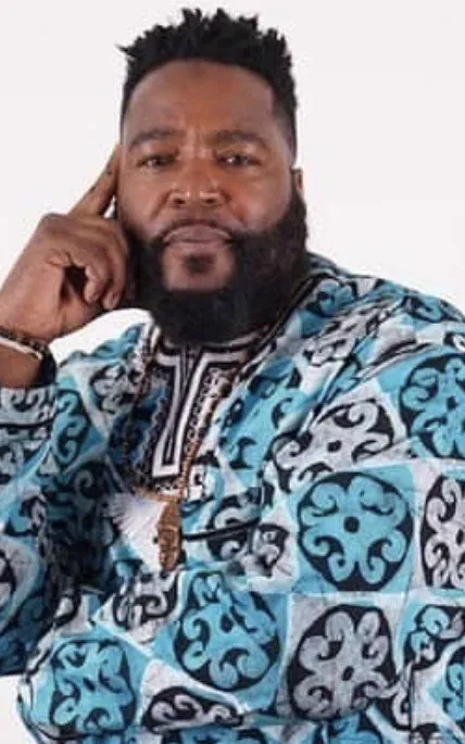 Dr. Umar Johnson