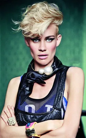 Miriam Nervo