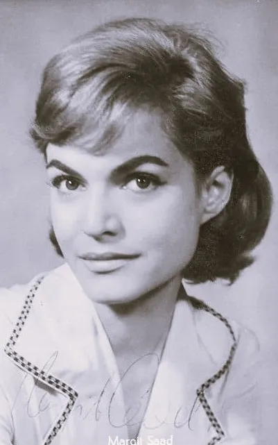 Margit Saad