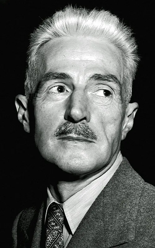 Dashiell Hammett