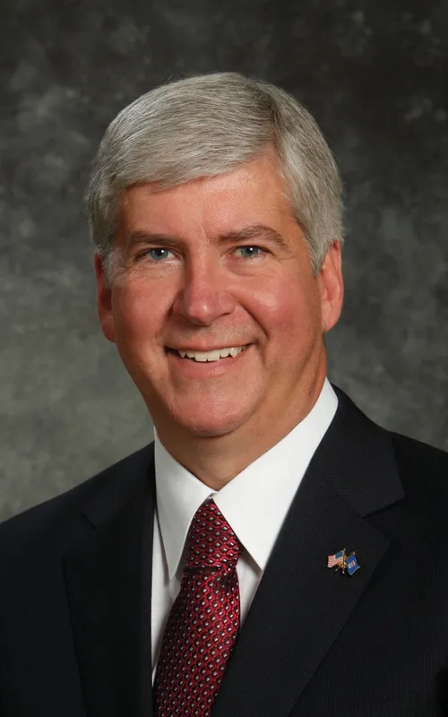 Rick Snyder