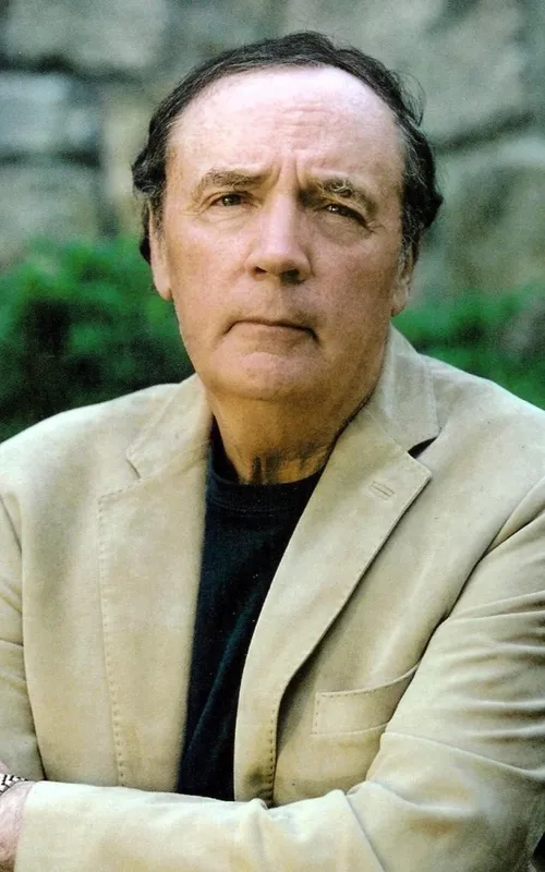 James Patterson