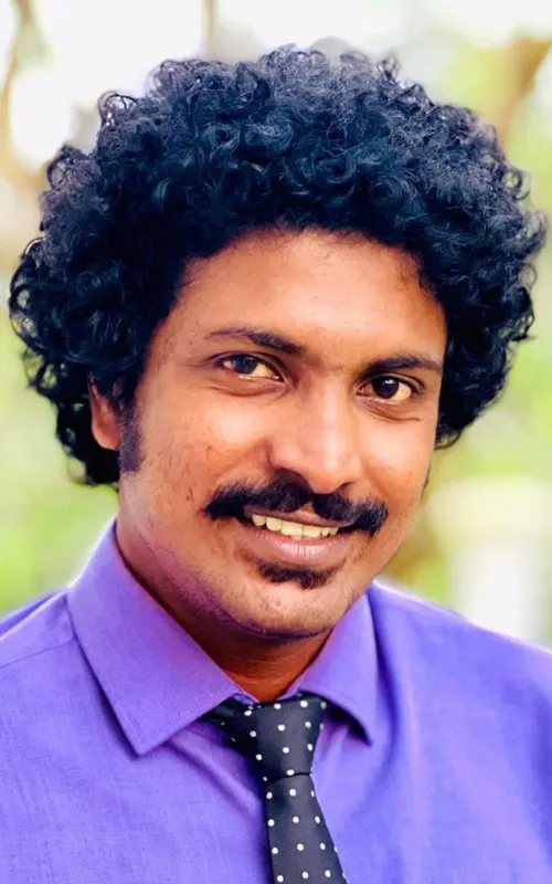 Dulanja Dilshan
