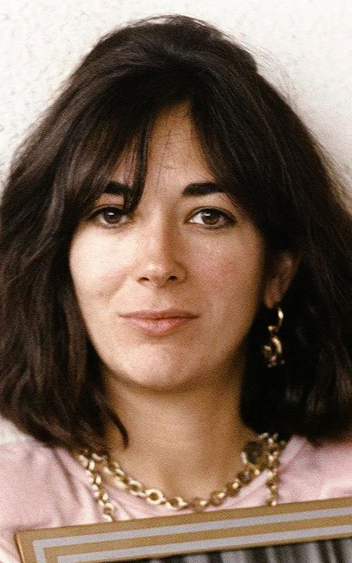 Ghislaine Maxwell