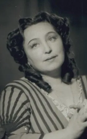 Evgenia Bagorskaya