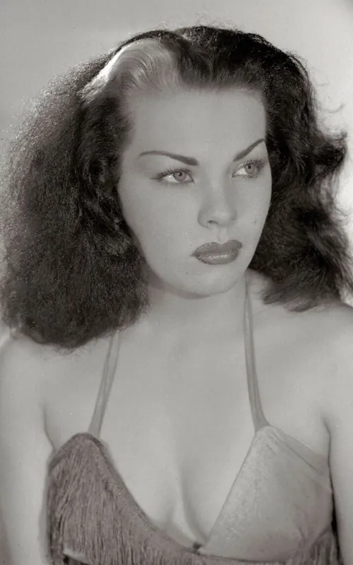 Yolanda Montes 'Tongolele'