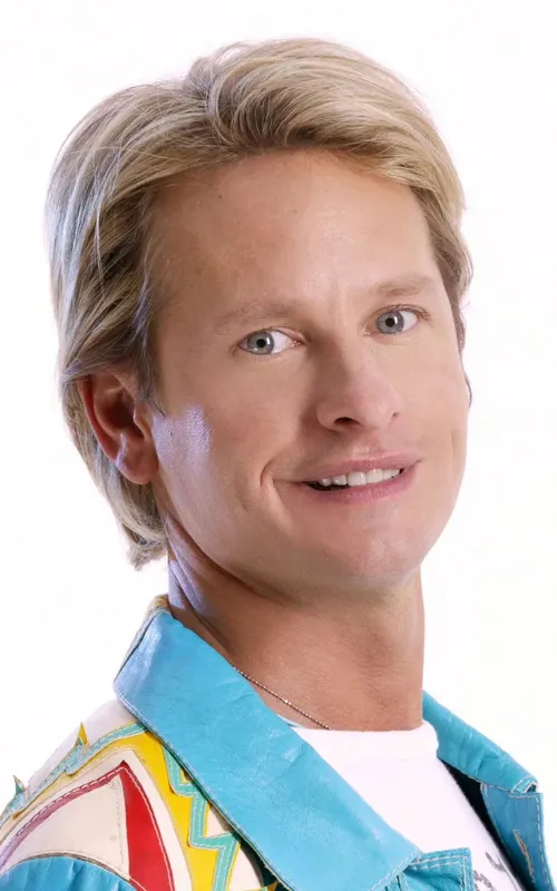 Carson Kressley