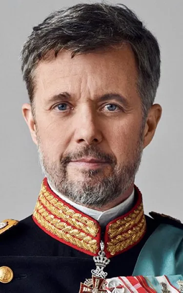 King Frederik X of Denmark