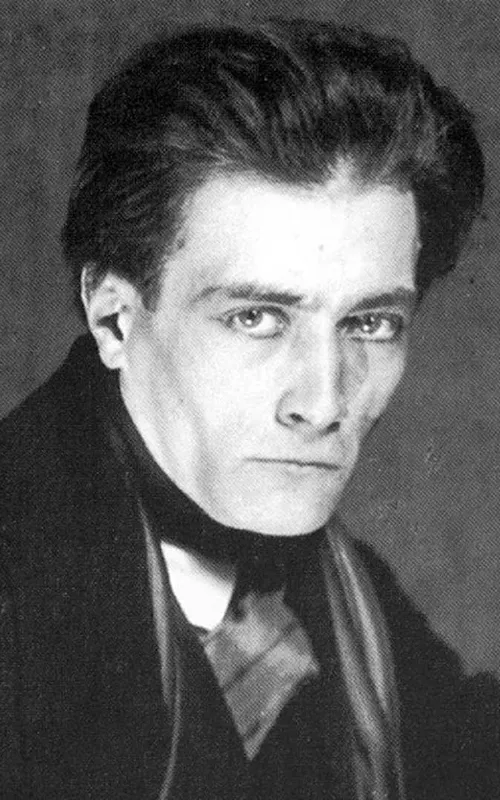 Antonin Artaud