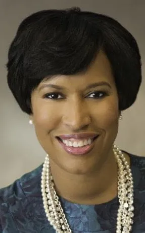 Muriel Bowser