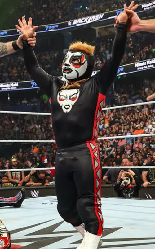 Mascarita Dorada