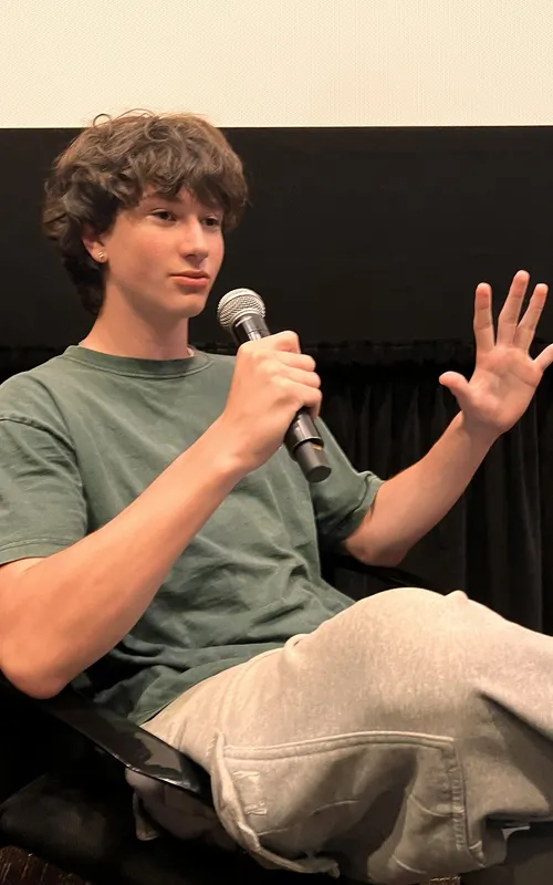 Mason Schwartz