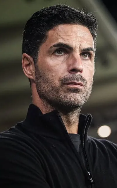 Mikel Arteta