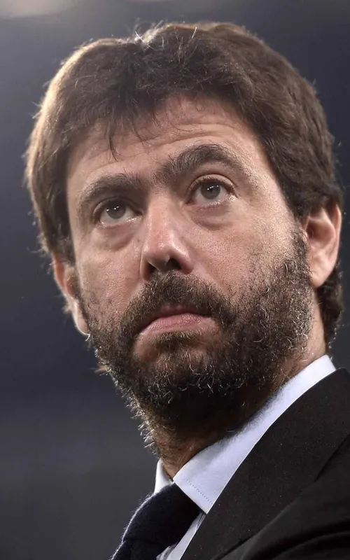 Andrea Agnelli