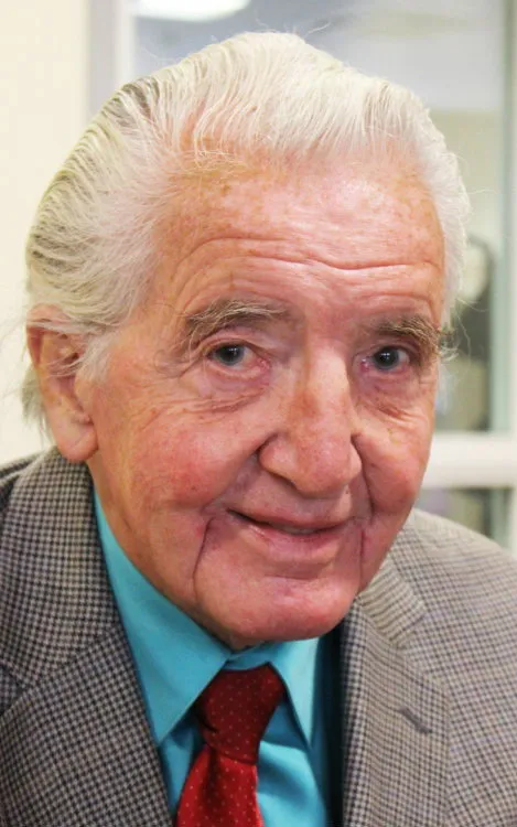 Dennis Skinner