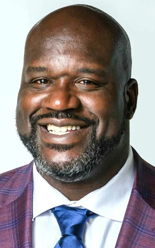 Shaquille O'Neal