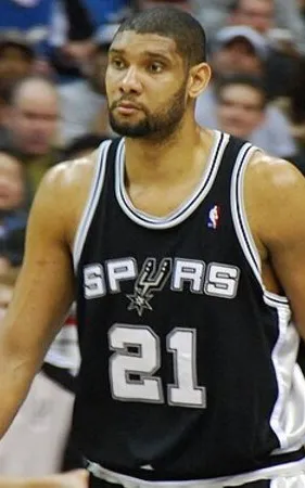 Tim Duncan