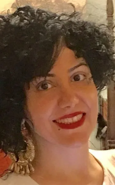 Elham Azizi