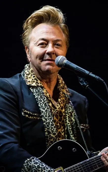 Brian Setzer