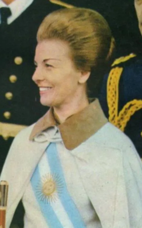 Isabel Perón