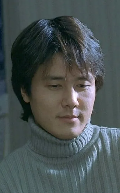 Kam Woo-sung