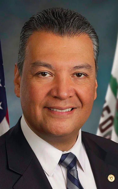 Alex Padilla