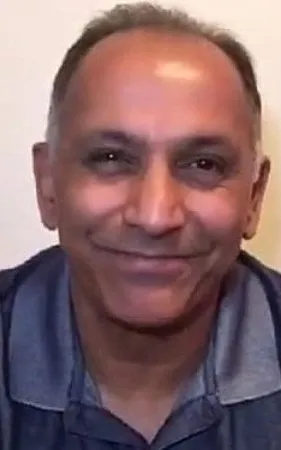 Kirit Kapadia