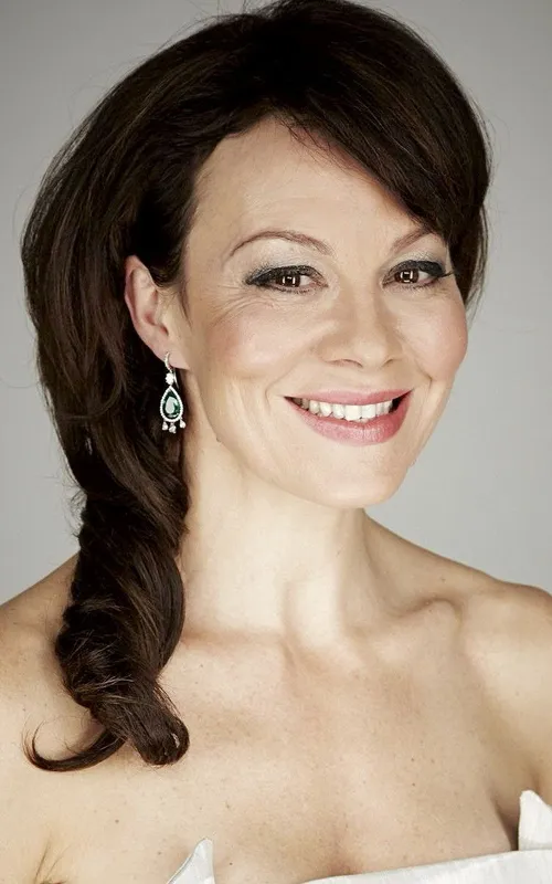 Helen McCrory