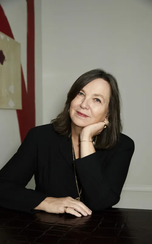 Susan Morrison