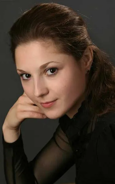 Svetlana Ilyukhina