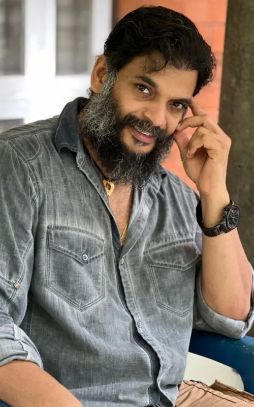 Padmaraj Rajgopal Nair