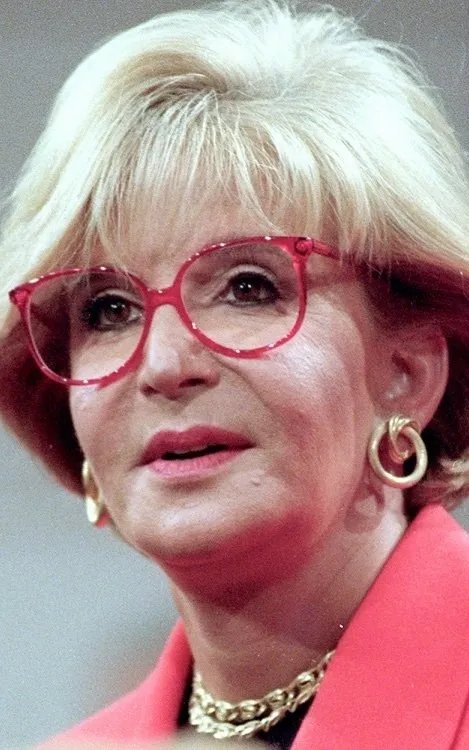 Sally Jessy Raphael
