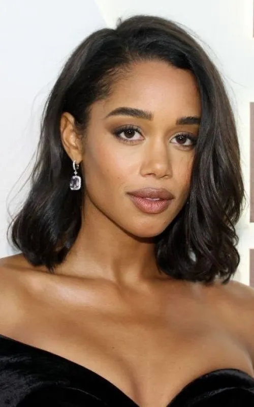 Laura Harrier