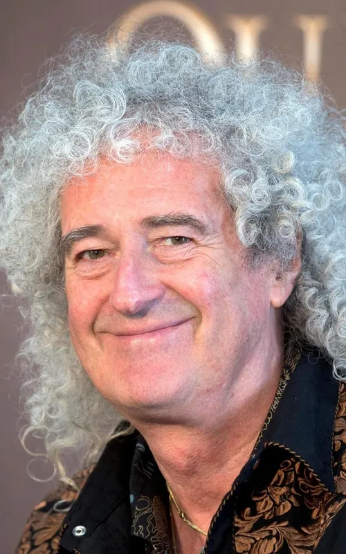 Brian May