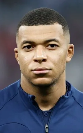 Kylian Mbappé
