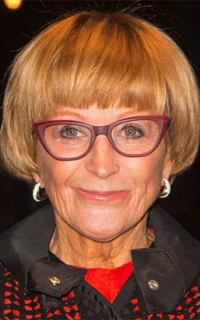 Anne Robinson