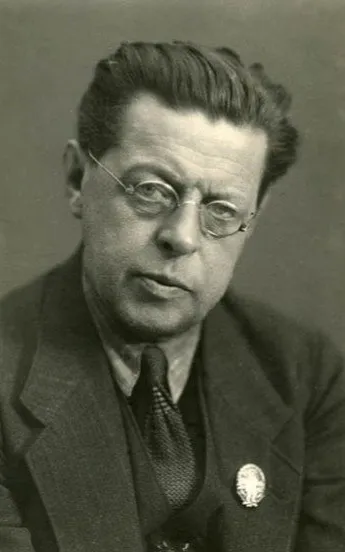 Nikolay Kostromskoy