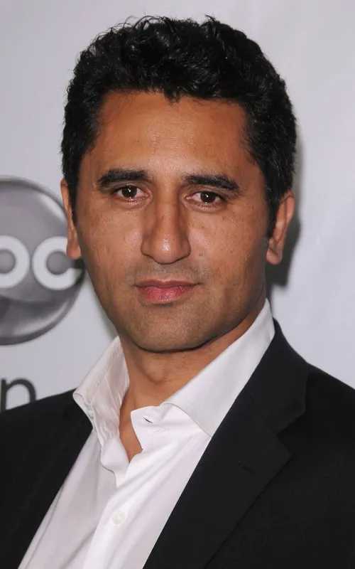 Cliff Curtis