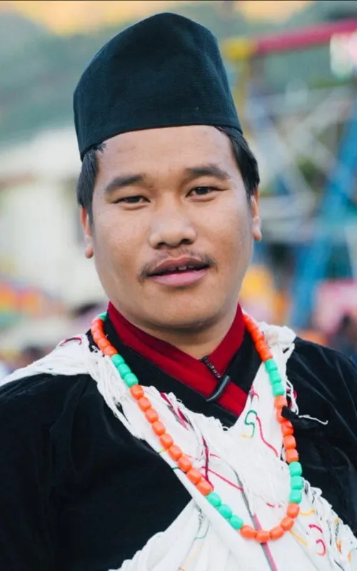 Khadga Bahadur Pun Magar