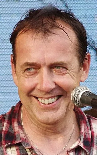 Mark Brzezicki