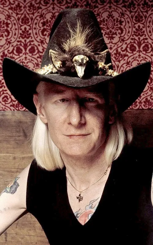 Johnny Winter