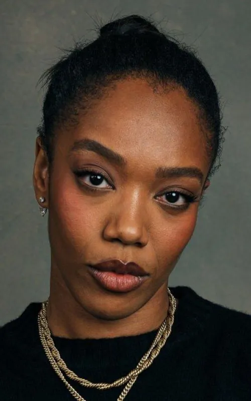 Naomi Ackie