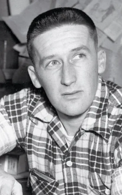 Mickey Spillane
