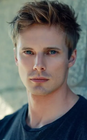 Bradley James