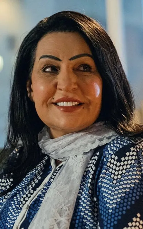Huda Al-Khateeb