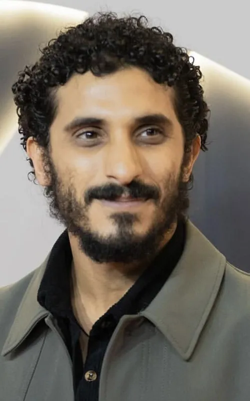 Ahmed Saeed