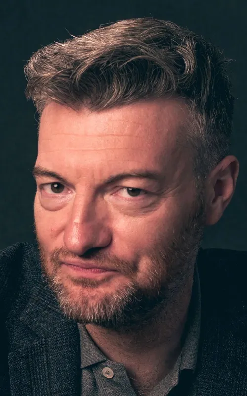 Charlie Brooker